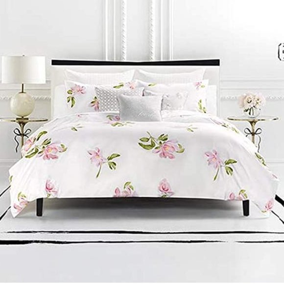 kate spade Other - Kate Spade New York Breezy Magnolia Comforter 3pc